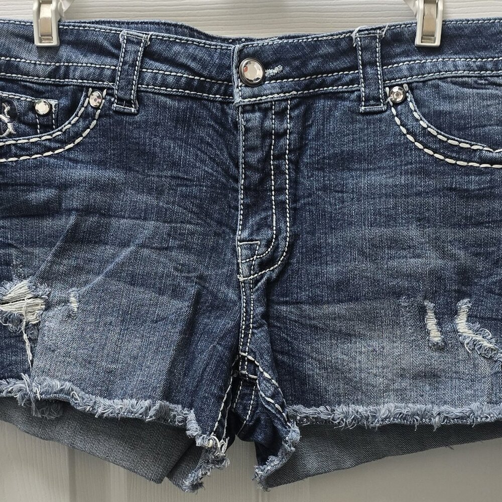 Paisley Sky Youth Hot Short 14